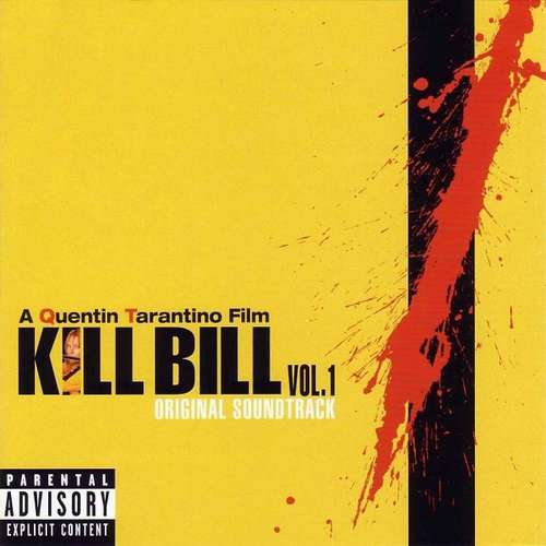 Cover Kill Bill Vol. 1 (Original Soundtrack) Schallplatten Ankauf