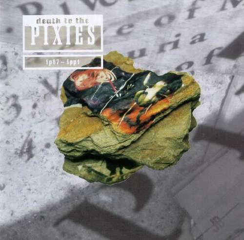 Cover Pixies - Death To The Pixies (2xCD, Comp, Ltd) Schallplatten Ankauf
