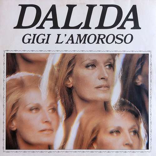 Cover Dalida - Gigi L'Amoroso (LP, Album) Schallplatten Ankauf