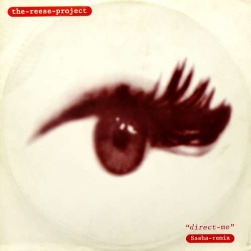 Cover The-Reese-Project* - Direct-Me (Sasha-Remix) (12) Schallplatten Ankauf