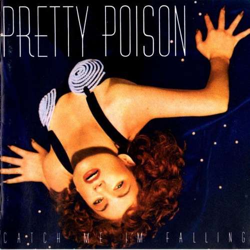 Cover Pretty Poison - Catch Me I'm Falling (LP, Album) Schallplatten Ankauf