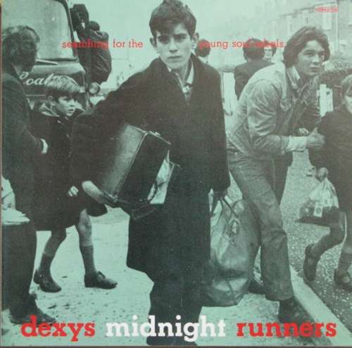 Cover Dexys Midnight Runners - Searching For The Young Soul Rebels (LP, Album) Schallplatten Ankauf