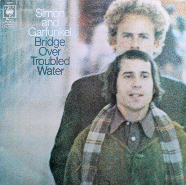 Cover Simon And Garfunkel* - Bridge Over Troubled Water (LP, Album, RE, Sun) Schallplatten Ankauf