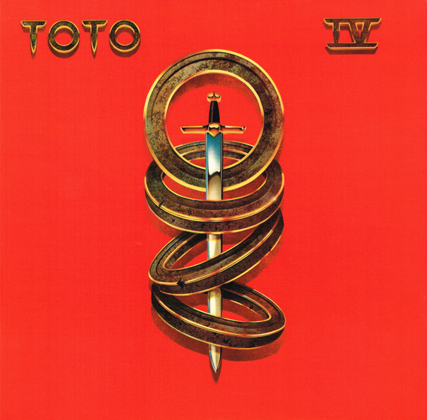 Cover Toto - Toto IV (LP, RE, RM, 180) Schallplatten Ankauf