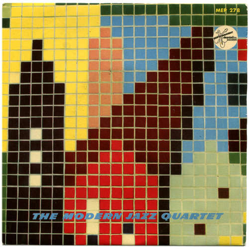 Bild The Modern Jazz Quartet - All The Things You Are (7, EP) Schallplatten Ankauf