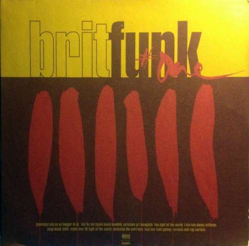 Cover Various - Britfunk Volume One (LP, Comp) Schallplatten Ankauf