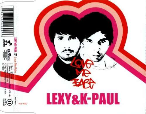 Cover Lexy & K-Paul - Love Me Babe (CD, Maxi, Enh) Schallplatten Ankauf
