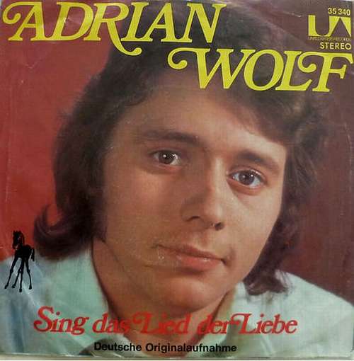 Bild Adrian Wolf - Mein Geschenk An Dich (7, Single) Schallplatten Ankauf