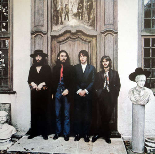 Cover The Beatles - Hey Jude (LP, Comp) Schallplatten Ankauf