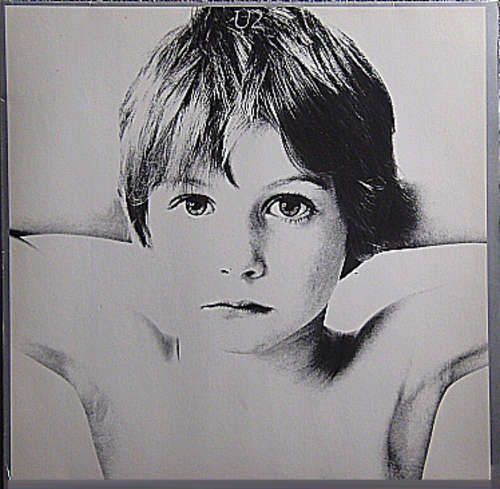 Cover U2 - Boy (LP, Album) Schallplatten Ankauf