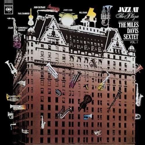 Cover Jazz At The Plaza Volume 1 Schallplatten Ankauf