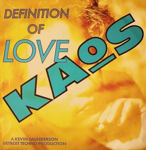 Cover Definition Of Love Schallplatten Ankauf