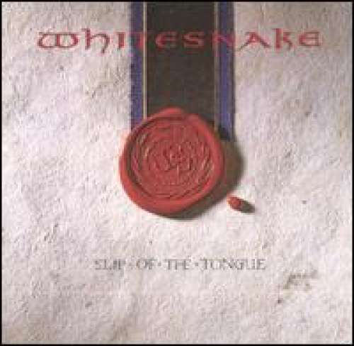 Cover Whitesnake - Slip Of The Tongue (CD, Album) Schallplatten Ankauf