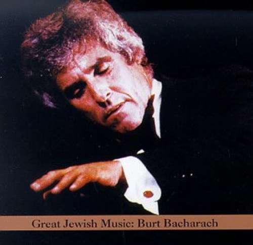 Cover Various - Great Jewish Music: Burt Bacharach (2xCD, Album) Schallplatten Ankauf