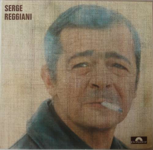 Cover Serge Reggiani - Serge Reggiani (LP, Album, Thr) Schallplatten Ankauf