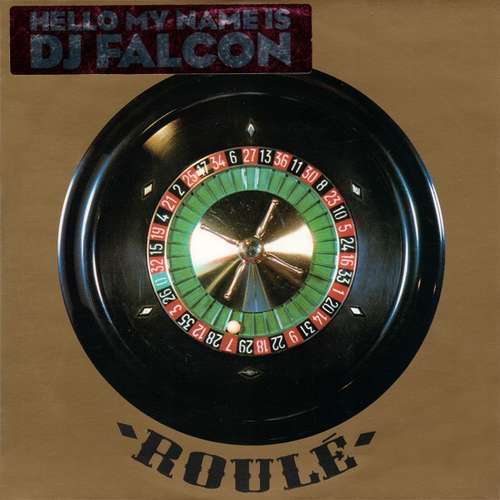 Cover DJ Falcon - Hello My Name Is DJ Falcon (12) Schallplatten Ankauf