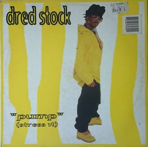 Cover Dred Stock - Pump (Stress It) (12, Maxi) Schallplatten Ankauf