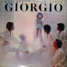 Cover Giorgio* - Knights In White Satin (LP, Album) Schallplatten Ankauf