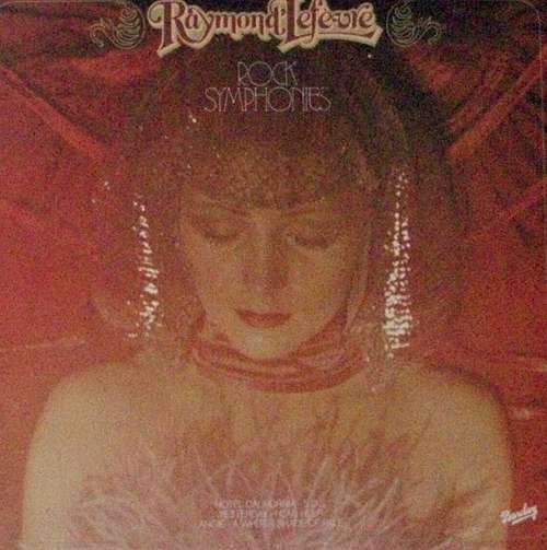 Cover Raymond Lefèvre - Rock Symphonies (LP, Comp) Schallplatten Ankauf