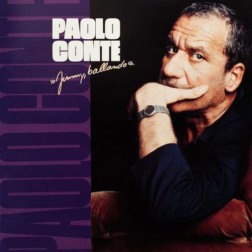 Cover Paolo Conte - Jimmy, Ballando (LP, Album) Schallplatten Ankauf