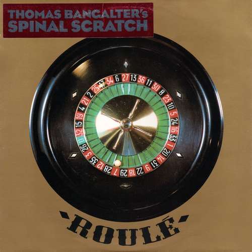 Cover Thomas Bangalter - Spinal Scratch (12) Schallplatten Ankauf