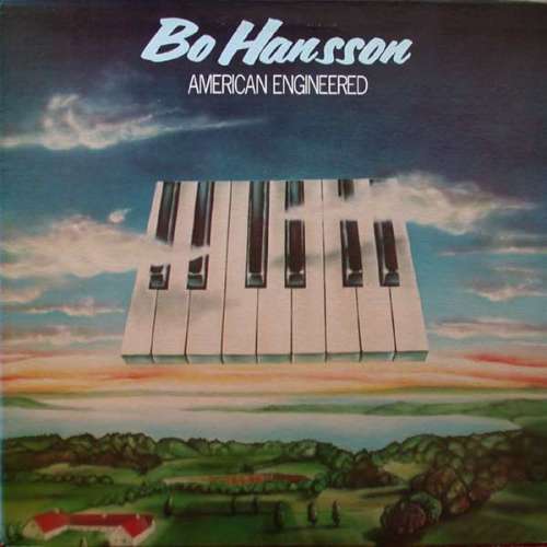 Cover Bo Hansson - American Engineered (Music Inspired By Watership Down) (LP, Album) Schallplatten Ankauf