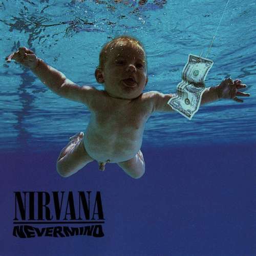 Cover Nirvana - Nevermind (LP, Album, RP) Schallplatten Ankauf