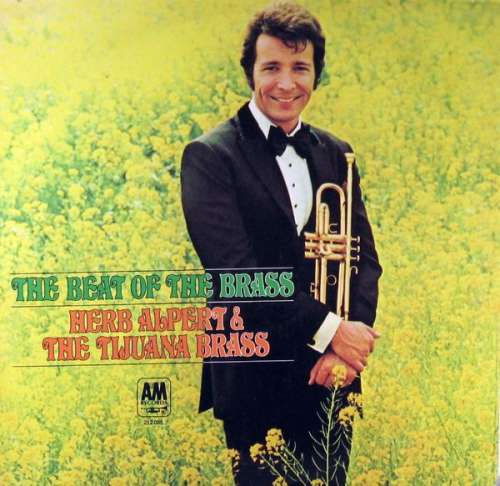 Cover Herb Alpert & The Tijuana Brass - The Beat Of The Brass (LP, Album) Schallplatten Ankauf