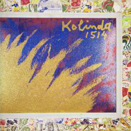Cover Kolinda - 1514 (LP, Album) Schallplatten Ankauf