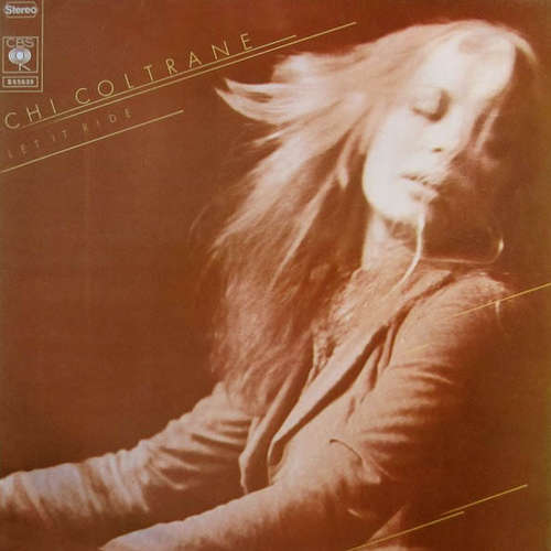 Cover Chi Coltrane - Let It Ride (LP, Album) Schallplatten Ankauf