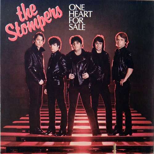 Cover The Stompers (3) - One Heart For Sale (LP, Album) Schallplatten Ankauf
