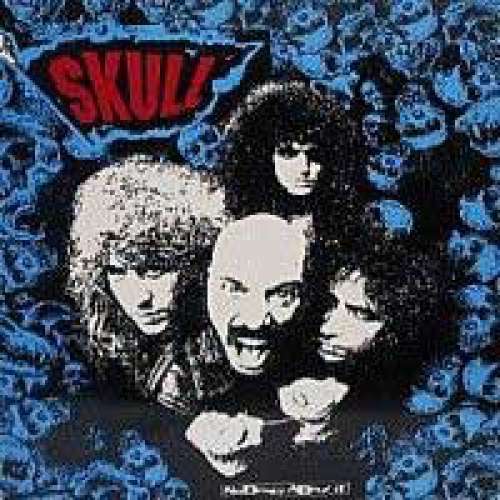 Cover Skull (3) - No Bones About It (LP) Schallplatten Ankauf