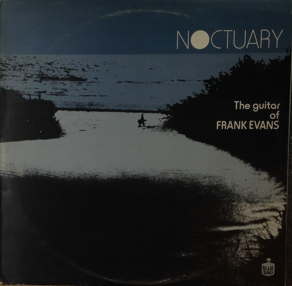 Cover Frank Evans (5) - Noctuary (LP, Album) Schallplatten Ankauf
