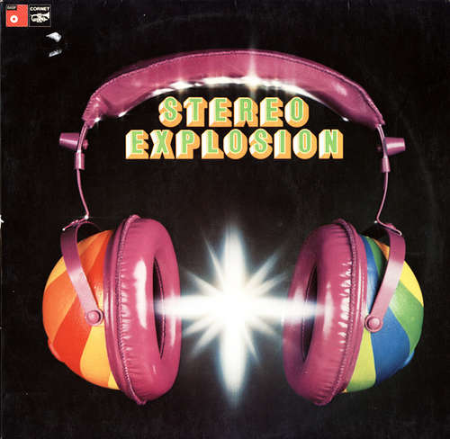 Cover Chor Und Orchester Charlie Steinmann, Addy Flor Und Sein Orchester* - Stereo Explosion (LP, Comp) Schallplatten Ankauf