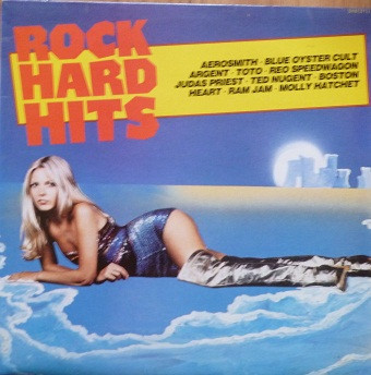 Bild Various - Rock Hard Hits (LP, Comp) Schallplatten Ankauf