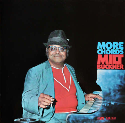 Cover Milt Buckner - More Chords (LP, Album, Gat) Schallplatten Ankauf