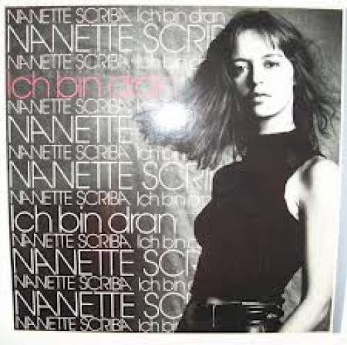 Cover Nanette Scriba - Ich Bin Dran (LP, Album) Schallplatten Ankauf
