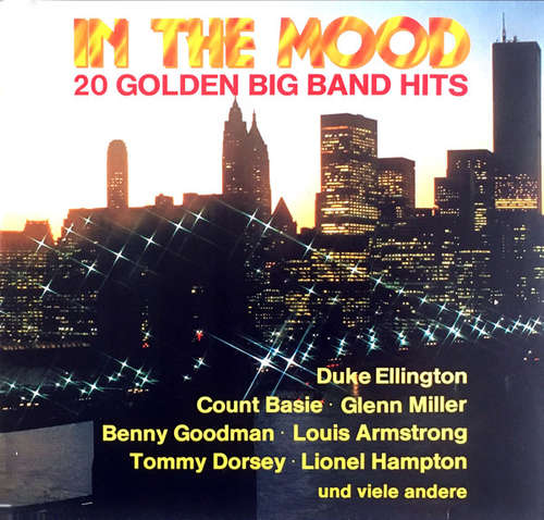 Cover Various - In The Mood - 20 Golden Big Band Hits (LP, Comp) Schallplatten Ankauf