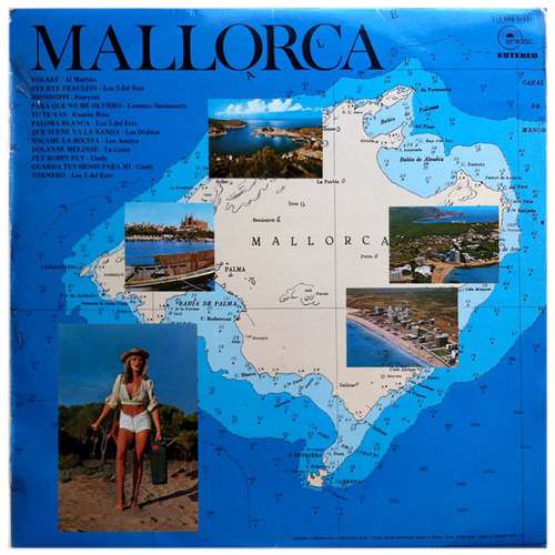 Cover Various - Mallorca (LP, Comp) Schallplatten Ankauf