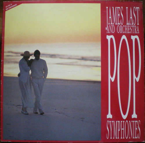 Cover James Last And Orchestra* - Pop Symphonies (LP, Album) Schallplatten Ankauf