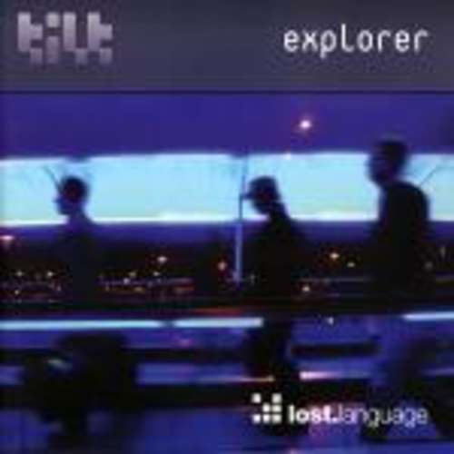 Cover Tilt - Explorer (Sampler) (CD, Ltd, Promo, Smplr) Schallplatten Ankauf