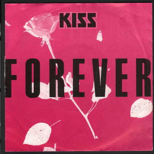 Cover Kiss - Forever (7) Schallplatten Ankauf