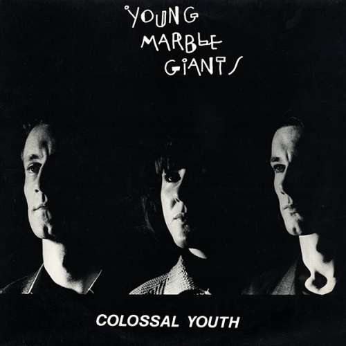 Cover Young Marble Giants - Colossal Youth (LP, Album) Schallplatten Ankauf
