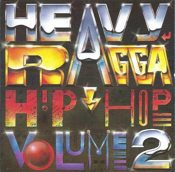 Cover Various - Heavy Ragga Hip Hop Volume 2 (CD, Comp) Schallplatten Ankauf