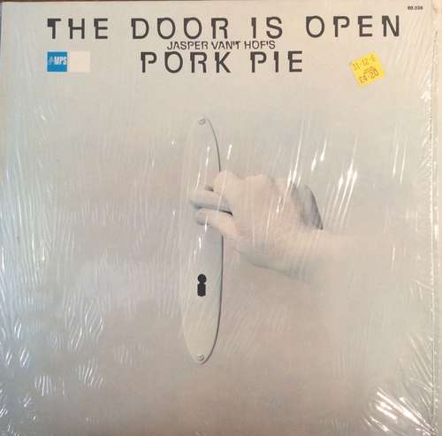 Cover Jasper Van't Hof's Pork Pie* - The Door Is Open (LP, Album, RE) Schallplatten Ankauf