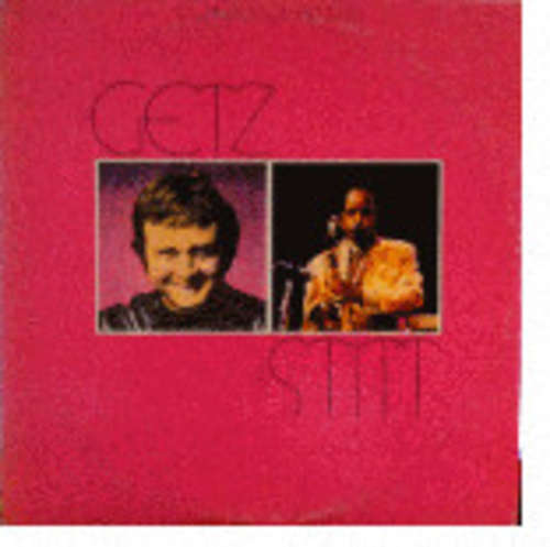 Cover Stan Getz / Sonny Stitt - Stan Getz / Sonny Stitt (2xLP, Comp, Gat) Schallplatten Ankauf