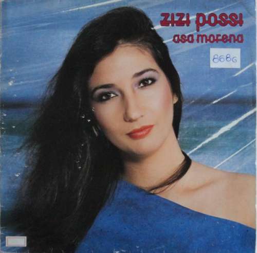 Cover Zizi Possi - Asa Morena (LP, Album) Schallplatten Ankauf