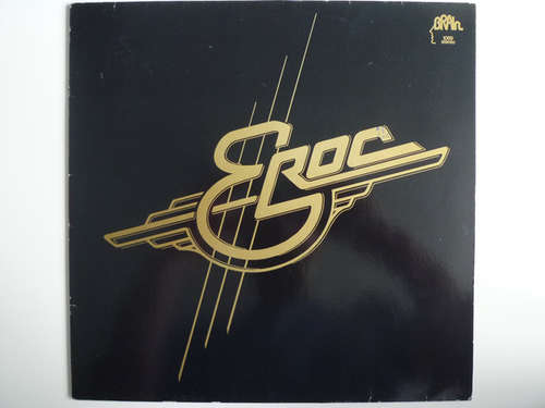 Cover Eroc - Eroc (LP, Album, RE) Schallplatten Ankauf