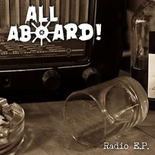 Cover All Aboard! - Radio E.P. (7, EP, Ltd) Schallplatten Ankauf