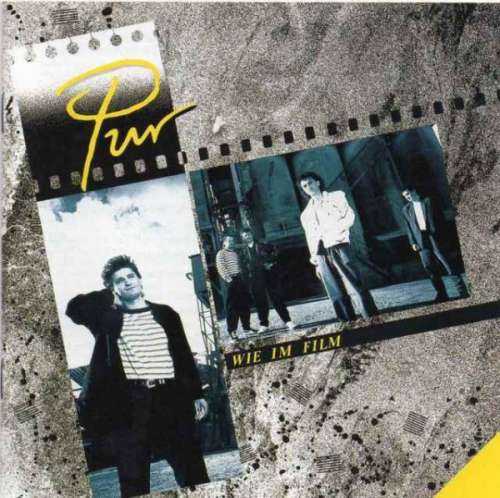 Cover Pur - Wie Im Film (LP, Album) Schallplatten Ankauf